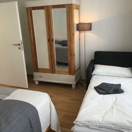 Ferienwohnung Kroepelin Екстер'єр фото