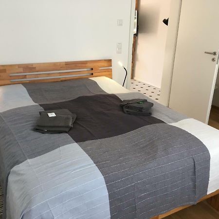Ferienwohnung Kroepelin Екстер'єр фото