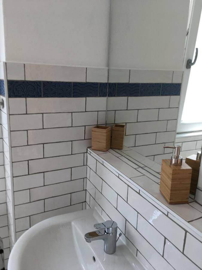 Ferienwohnung Kroepelin Екстер'єр фото