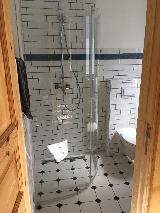 Ferienwohnung Kroepelin Екстер'єр фото